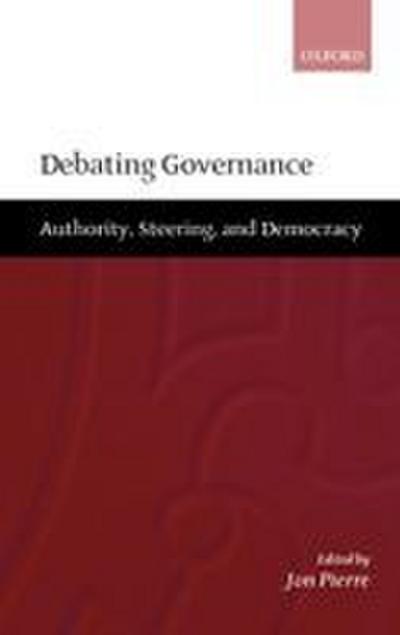Debating Governance