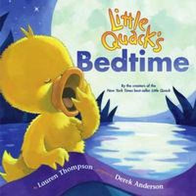 Little Quack’s Bedtime