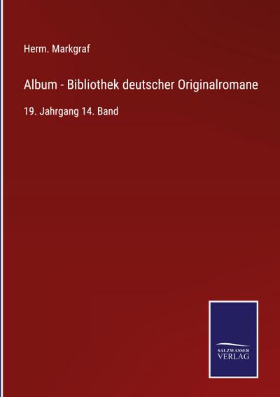 Album - Bibliothek deutscher Originalromane