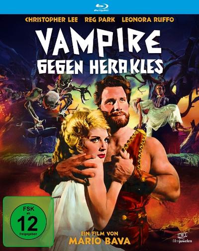 Vampire gegen Herakles