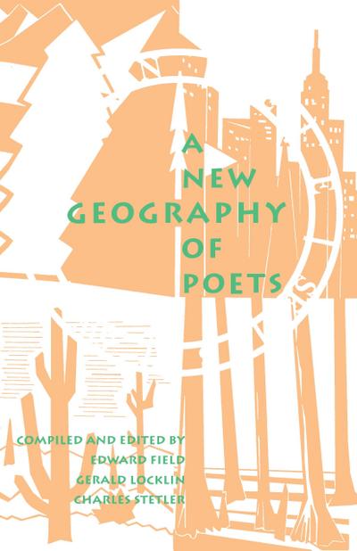 New Geography of Poets
