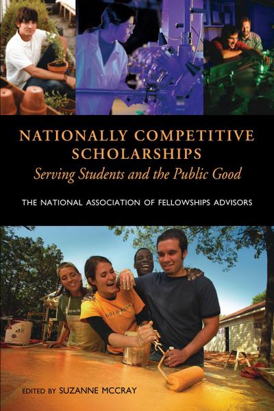 Nationally Competitive Scholarships