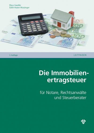 Die Immobilienertragsteuer (Ausgabe Österreich)