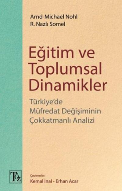Egitim ve Toplumsal Dinamikler