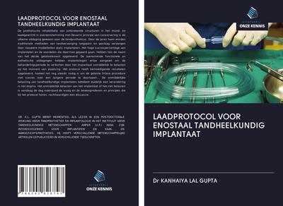 LAADPROTOCOL VOOR ENOSTAAL TANDHEELKUNDIG IMPLANTAAT