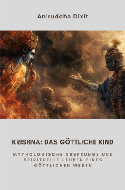 Krishna:  Das Göttliche Kind