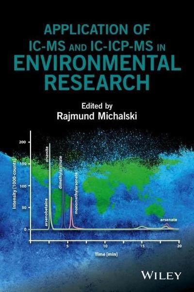 Application of IC-MS and IC-Icp-MS in Environmental Research