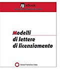 Modelli di lettere di licenziamento