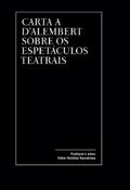 Carta a D’Alembert sobre os espetáculos teatrais