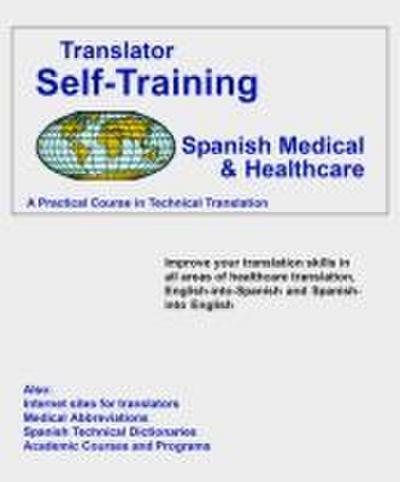 Translator Self Training Spanish-Medical