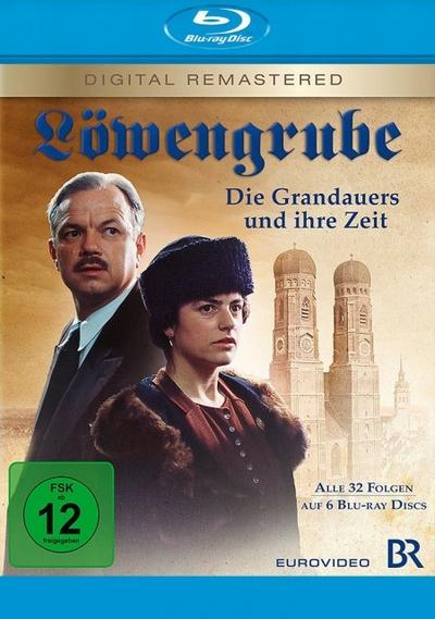 Löwengrube - Die Grandauers und Ihre Zeit