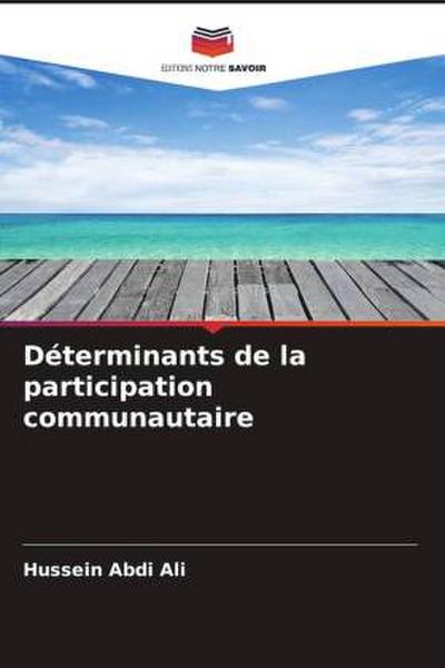 Déterminants de la participation communautaire