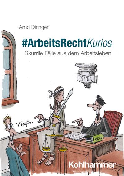 #ArbeitsRechtKurios