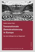Transnationale Demokratisierung in Europa