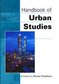 Handbook of Urban Studies