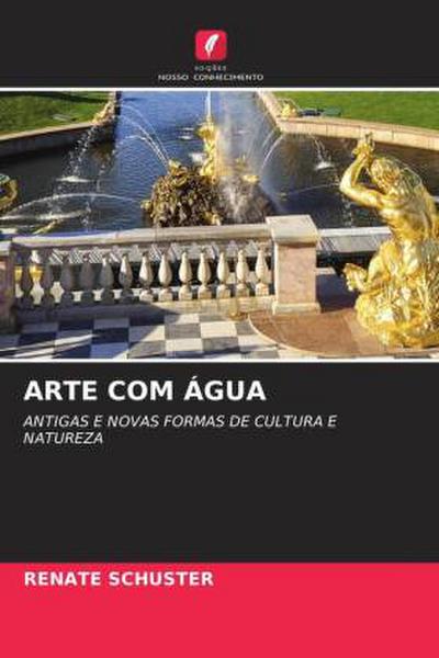 ARTE COM ÁGUA
