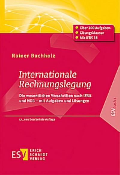 Internationale Rechnungslegung
