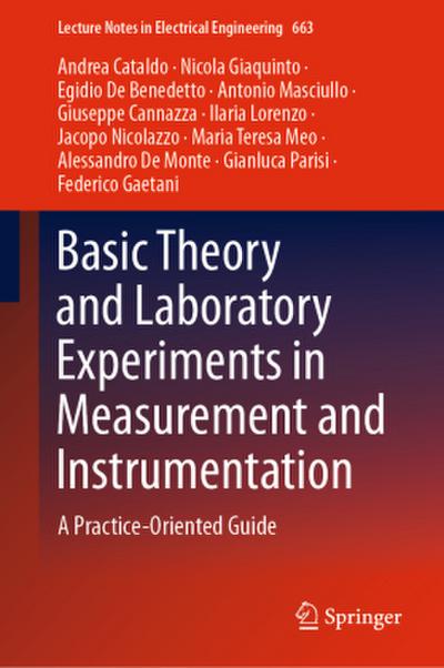 Basic Theory and Laboratory Experiments in Measurement and Instrumentation