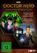 Doctor Who - Auf der Suche nach der Unendlichkeit & Dreamland: Invasion der Area 51