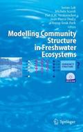 Modelling Community Structure in Freshwater Ecosys