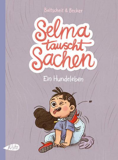 Selma tauscht Sachen - Ein Hundeleben