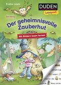 Duden Leseprofi - Der geheimnisvolle Zauberhut