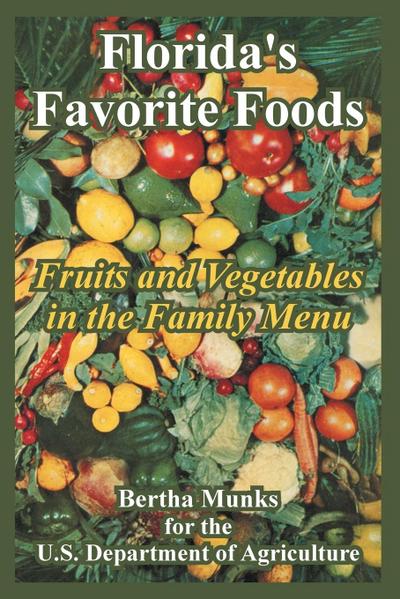 Florida’s Favorite Foods