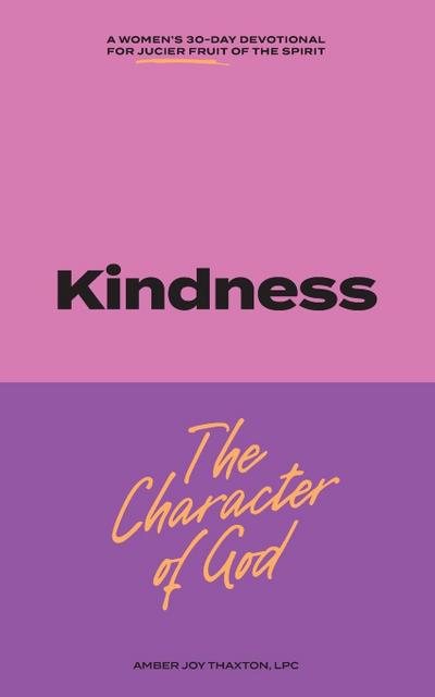Kindness