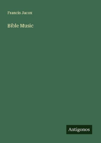 Bible Music