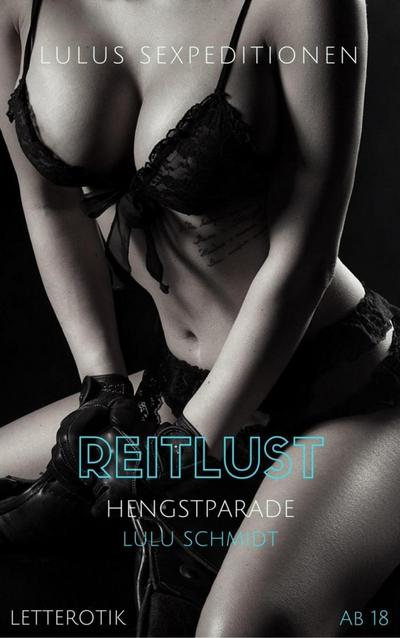 Reitlust II: Hengstparade