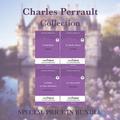 Charles Perrault Collection (books + audio-online)