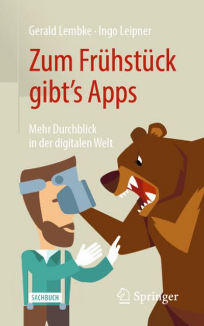 Zum Frühstück gibt’s Apps