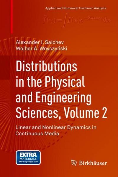 Distributions in the Physical & Engineering Sciences, Volume 2