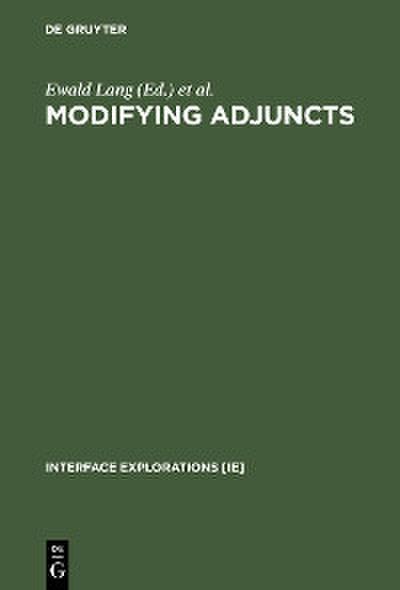 Modifying Adjuncts