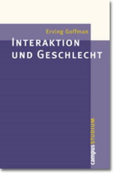 Interaktion und Geschlecht