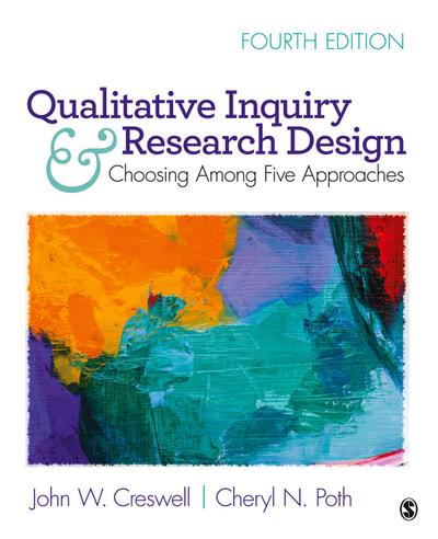 Qualitative Inquiry and Research Design