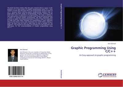 Graphic Programming Using C/C++