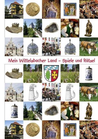 Mein Wittelsbacher Land - Spiele und Rätsel