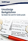Unzulässige Bankgebühren: So holen Sie sich Ihr Geld zurück - Akademische Arbeitsgemeinschaft Verlag
