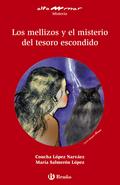 Los mellizos y el misterio del tesoro escondido (ebook)