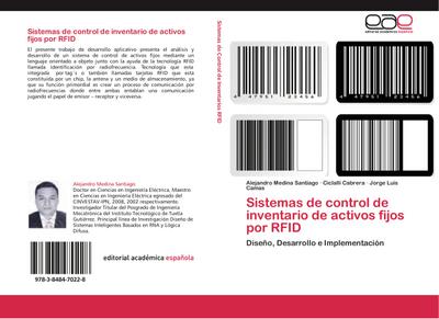 Sistemas de control de inventario de activos fijos por RFID