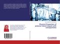 Physical Properties of polymer blend doped with na