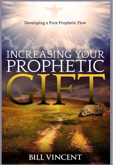 Increasing Your Prophetic Gift