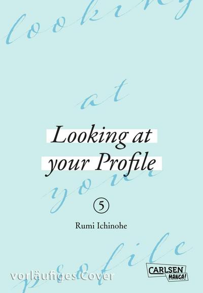 Looking at Your Profile 5