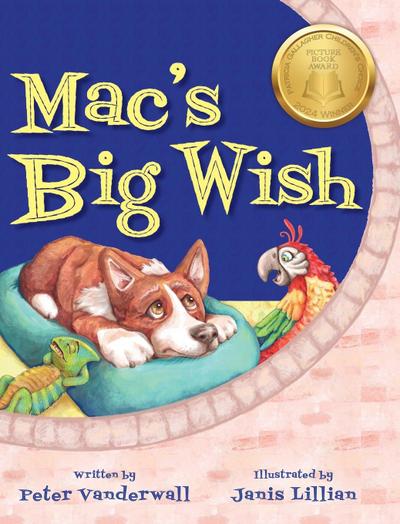Mac’s Big Wish