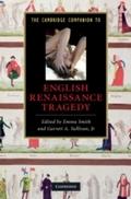 Cambridge Companion to English Renaissance Tragedy