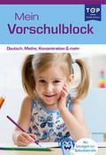 Lernblock - Mein Vorschulblock von  | Buch