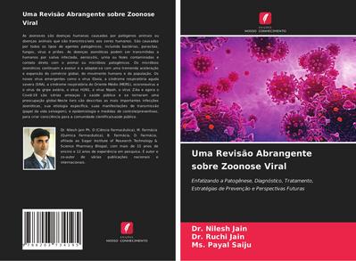 Uma Revisão Abrangente sobre Zoonose Viral