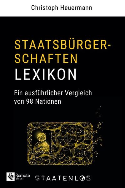 Staatenlos: Staatsbürgerschaften Lexikon