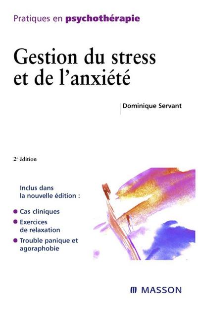 Gestion du stress et de l’anxiété